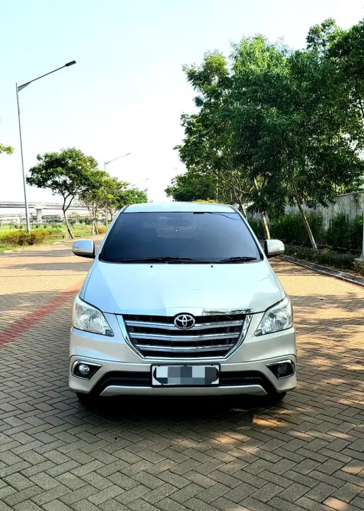 INNOVA V Matic BENSIN