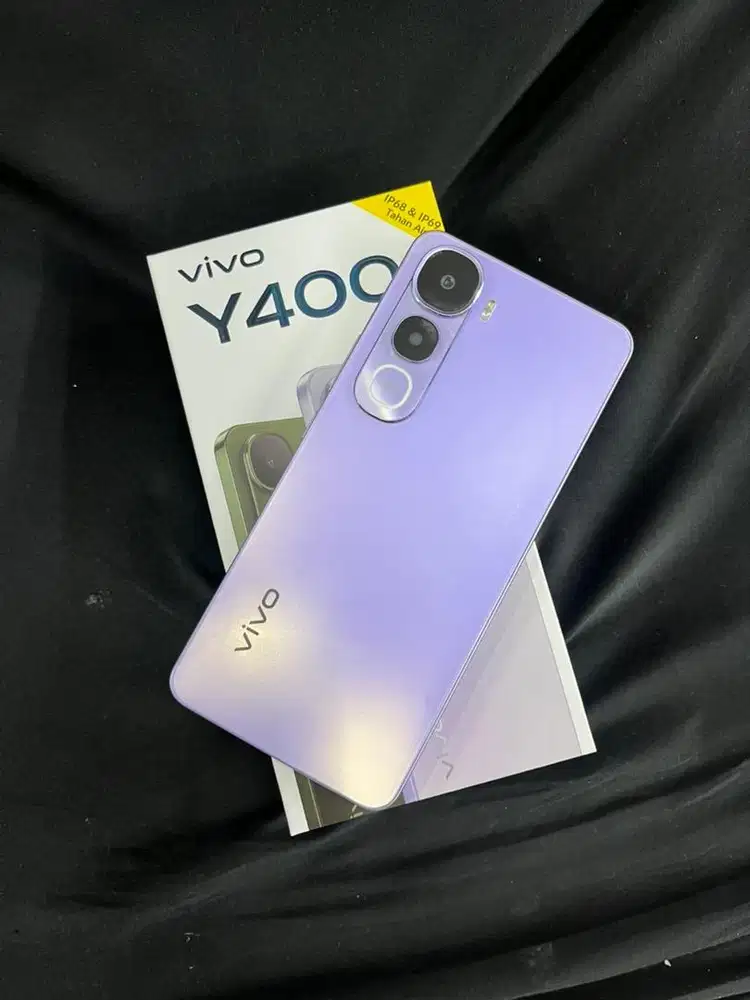 Vivo Y400 8/256
