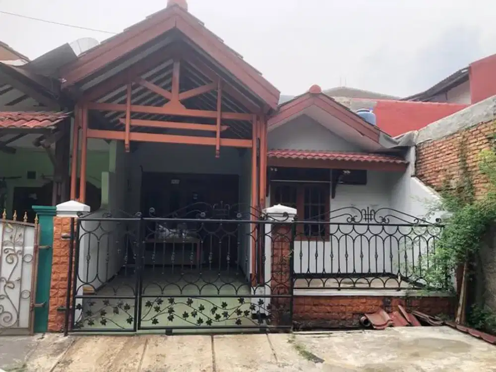 DIJUAL | RUMAH STRATEGIS DEKAT STASIUN BEKASI – PRIMA HARAPAN REGENCY