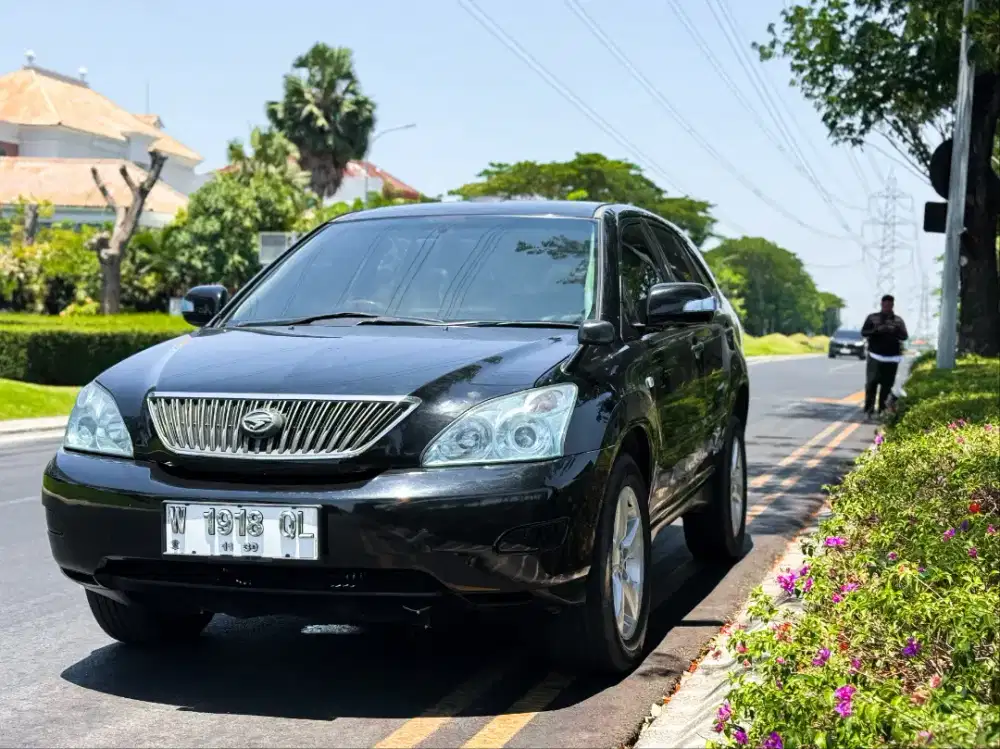 [CASH] toyota harrier 3.0L prem 2005