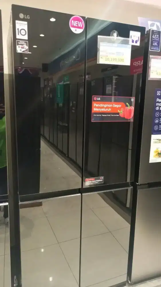 PROMO KREDIT KULKAS DENGAN INDODANA PAYLATER