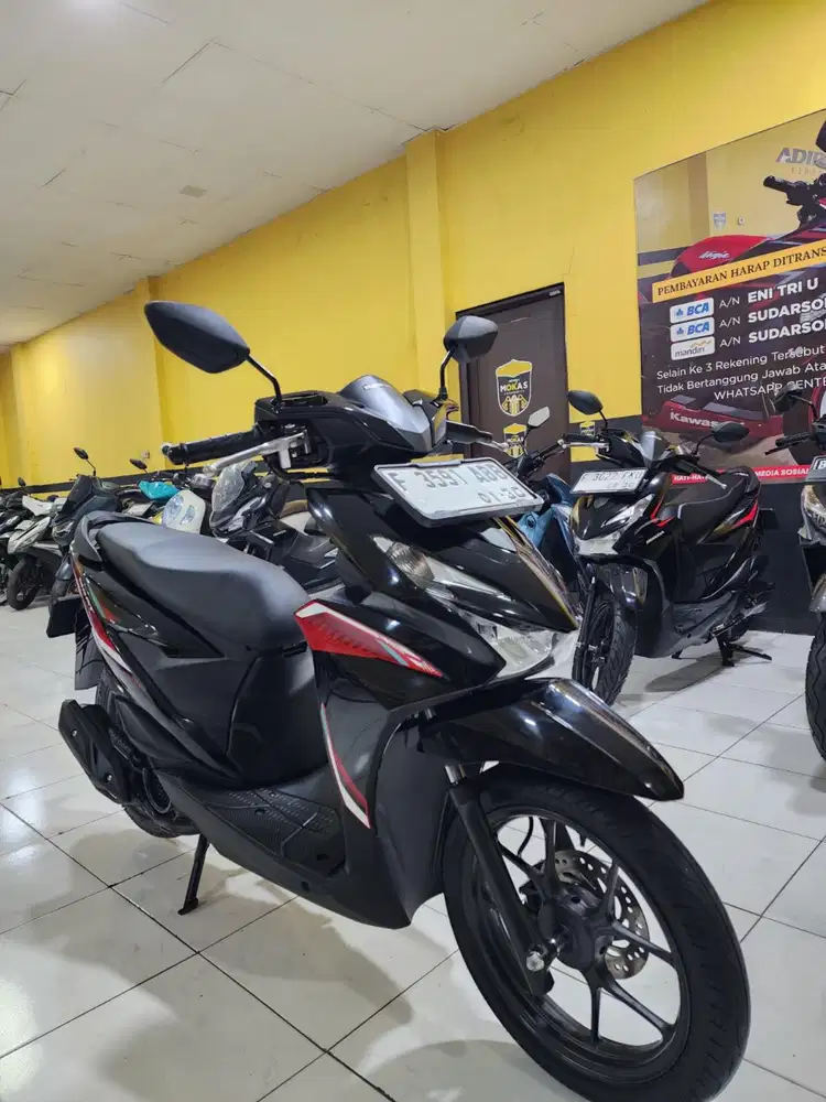 READY BEAT FI SPORTY CBS