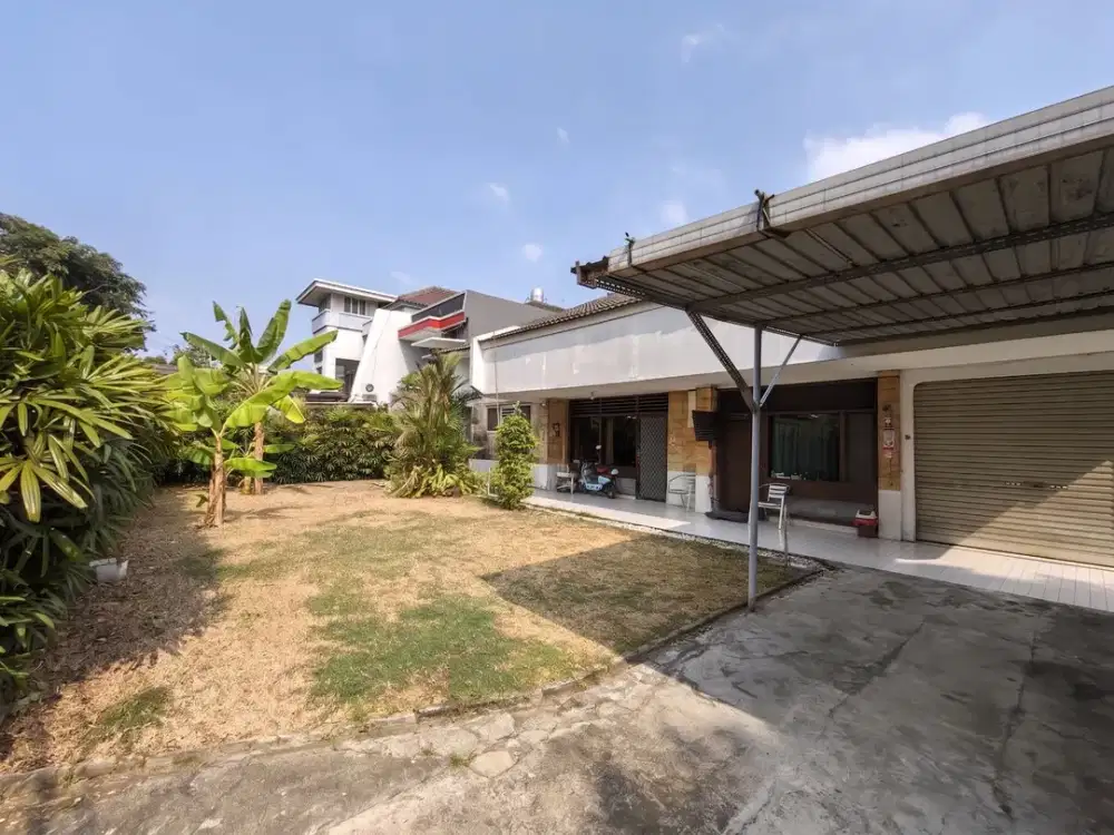 BU RUMAH 2 LANTAI | HOEK | POLONIA, CIPINANG CEMPEDAK, JAKTIM | SHM | LT 416 | LB 292 | TURUN HARGA