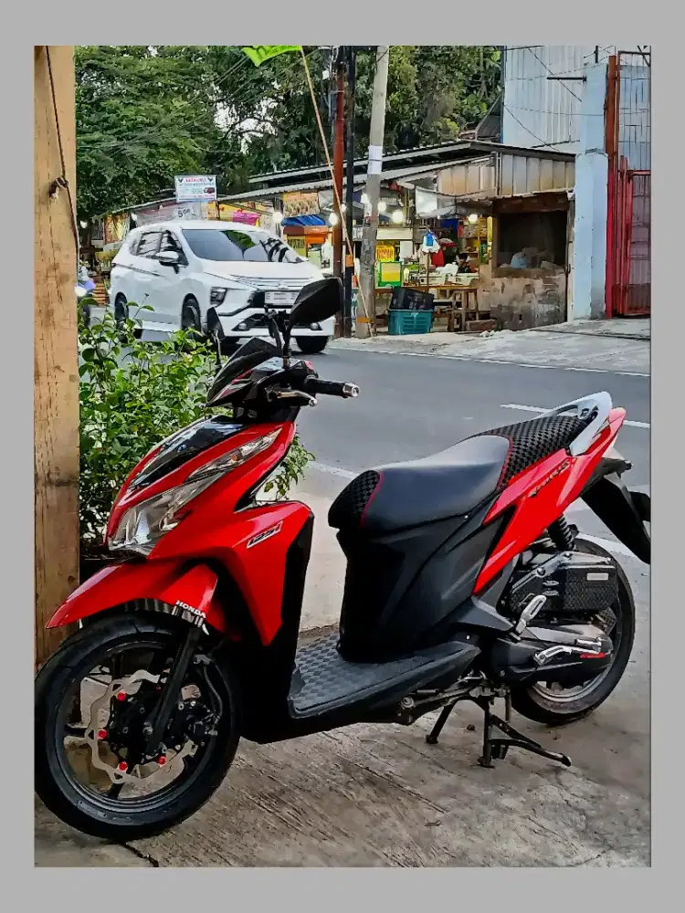 Vario 125 kzr 2013