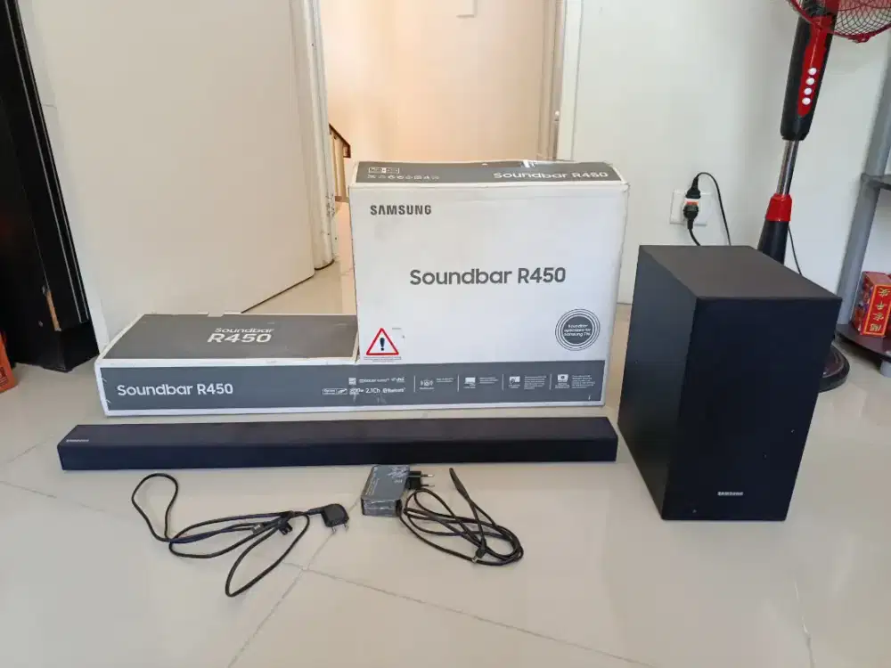 Samsung Soundbar R450