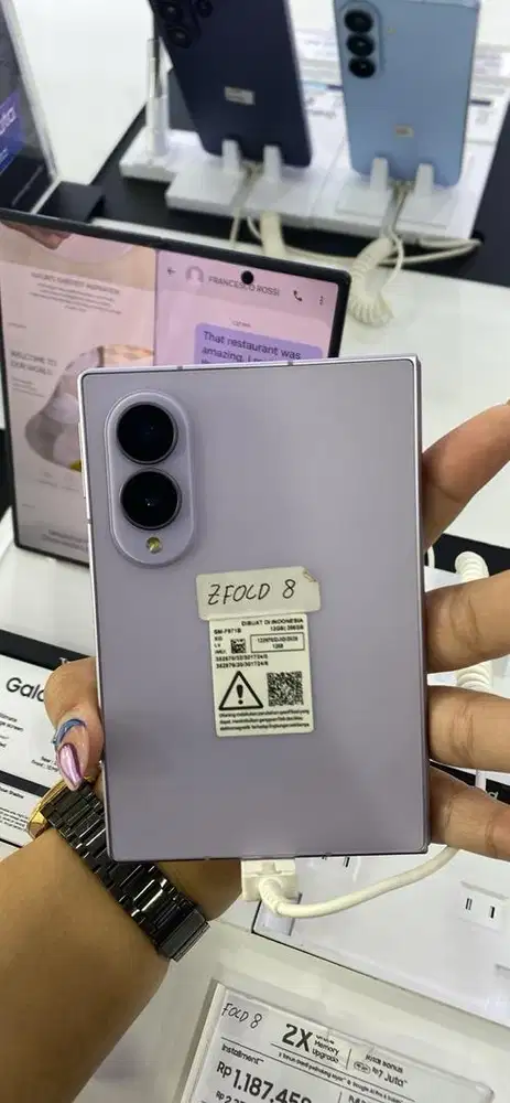 Samsung Galaxy Zfold8