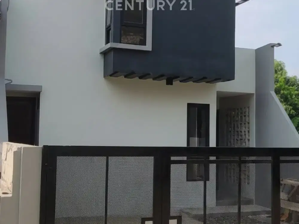Dijual Rumah Baru Siap Huni Di Kavling AURI, Jatiasih Bekasi