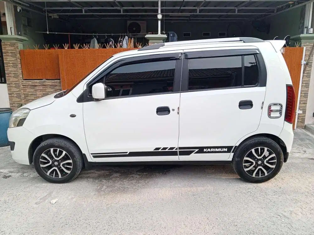 Suzuki Karimun Wagon R 2014 Bensin