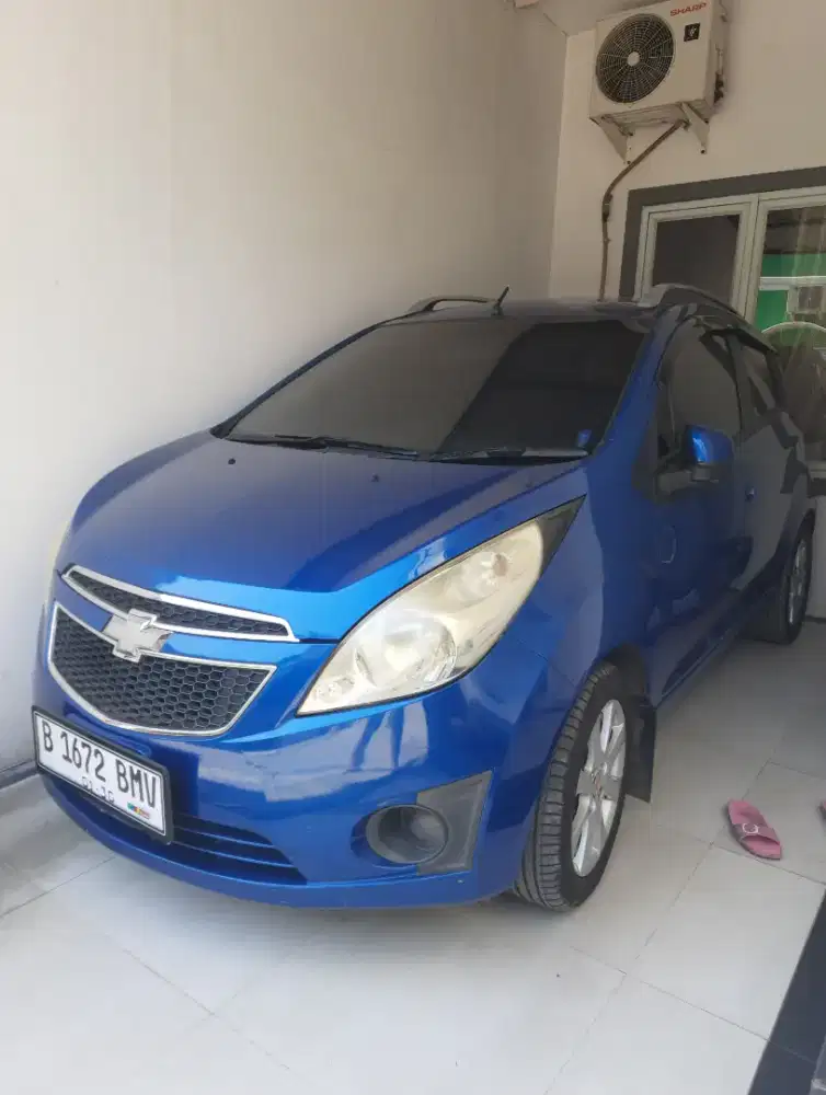 Chevrolet Spark 2011