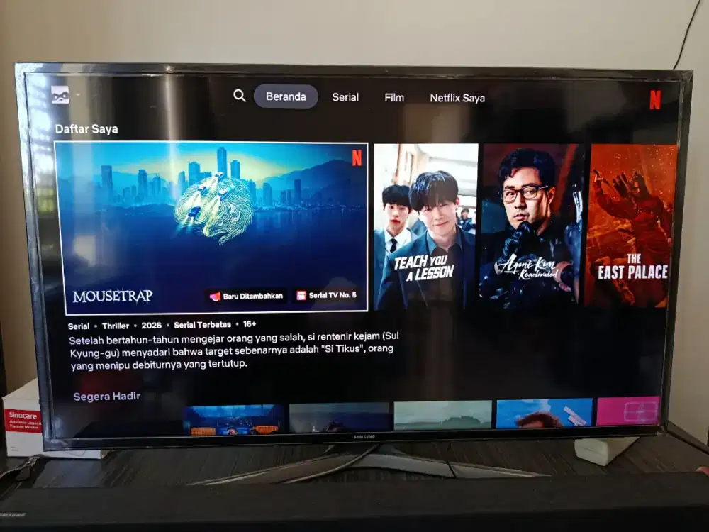 Samsung Smart TV 40 inch
