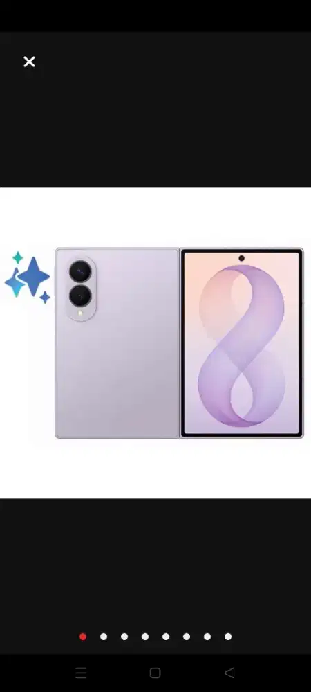 Samsung Galaxy Z Fold 8 8/256