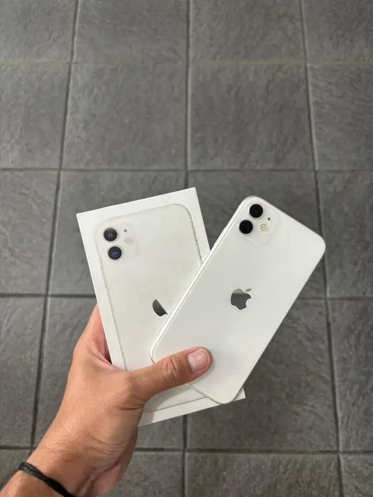 IPHONE 11 64 GB IBOX