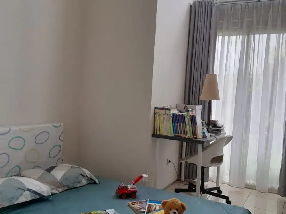 Rumah 1 lantai kota baru parahyangan - Bandung