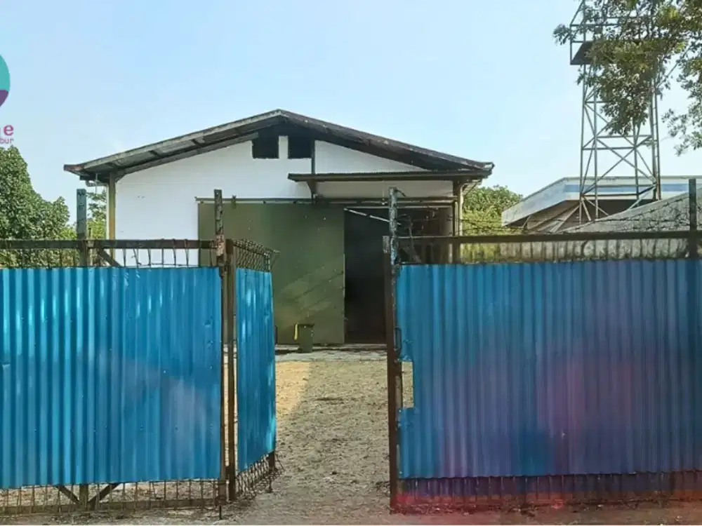 Disewa Gudang Lokasi Paling Strategis di Jonggol Dekat Citra Indah City