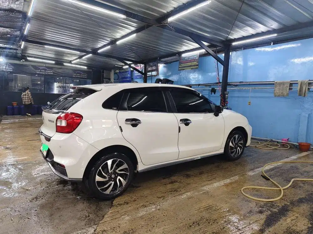 Suzuki Baleno 2021 Bensin