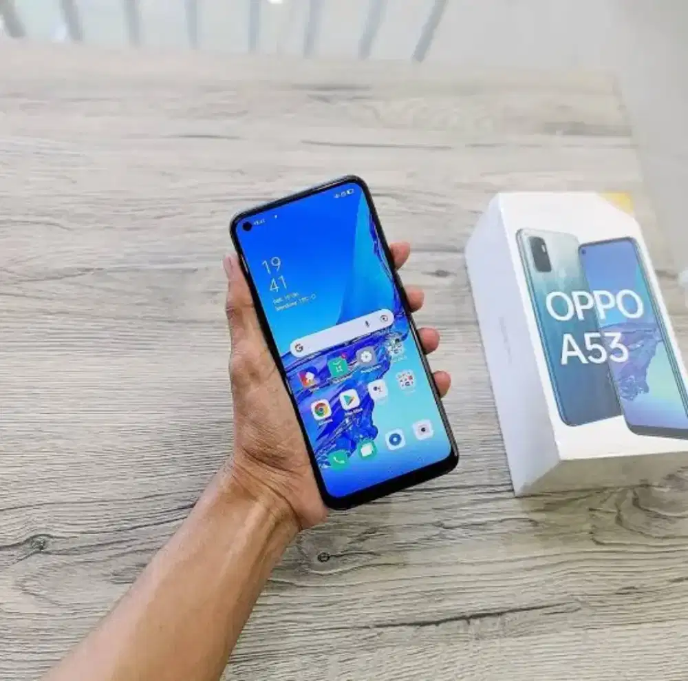 Oppo a53 ram 8/256