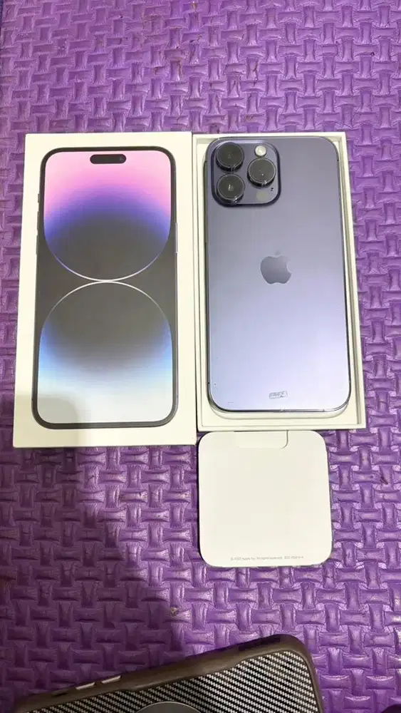 Iphone 14 Promax 256 GB Ex Ibox