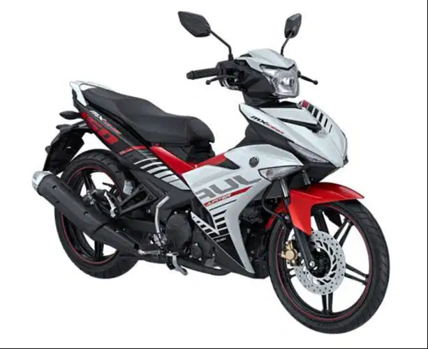 YAMAHA MX KING 2015