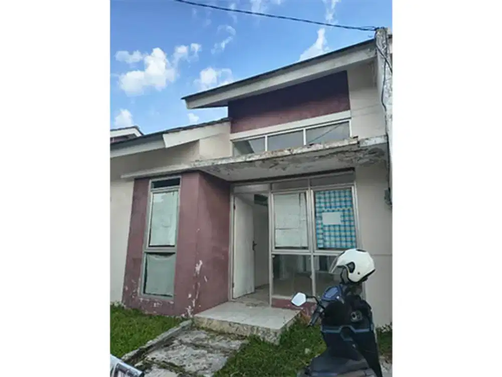 Dijual Rumah Citra Maja, Tangerang Banten