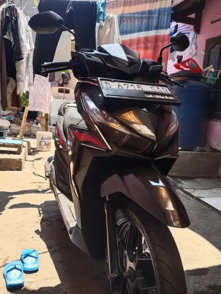 vario 125 led mulus