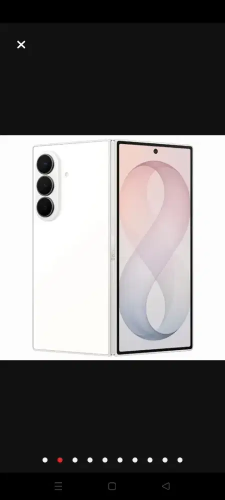 Samsung Galaxy Z Fold 8 Ultra