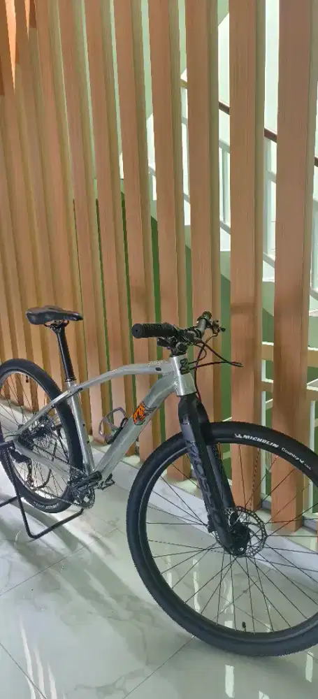 Hybrid/Gravel MTB Convert