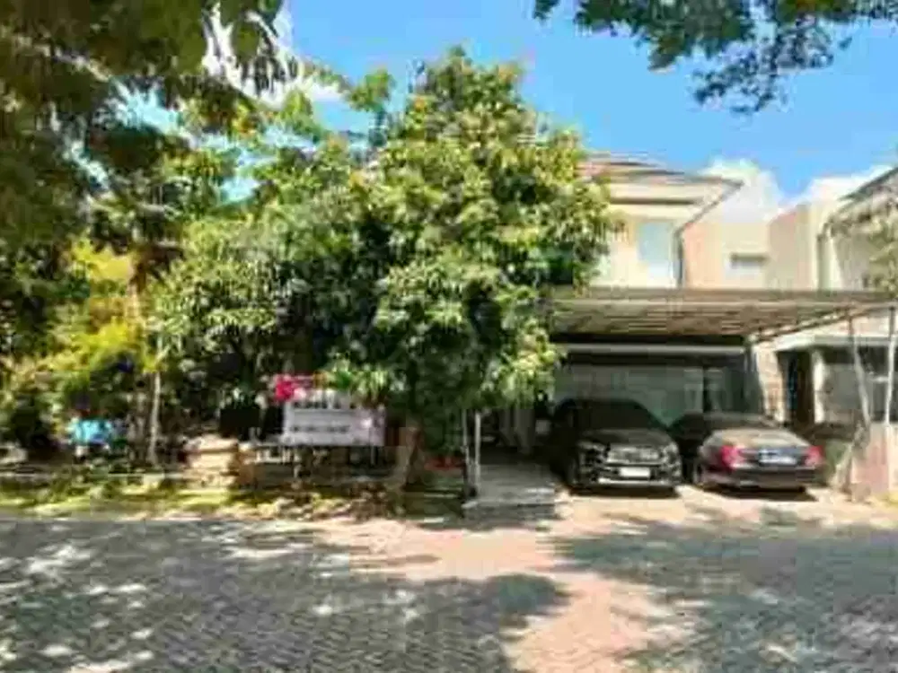 Dijual Via Lelang Rumah The Green Lake Kel.Lidah Kulon Kec Lakarsantri Surabaya