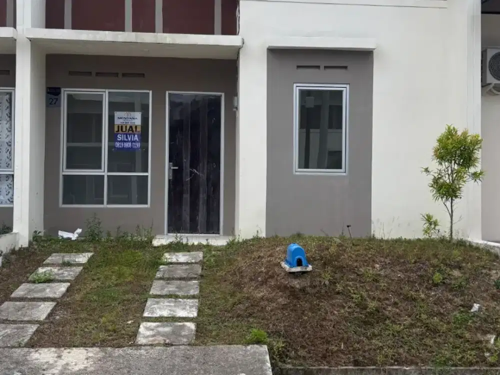 Dijual Murah dan Cepat Rumah di Tenjo Podomoro