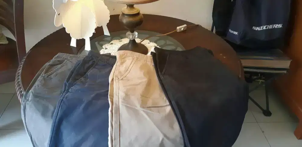 Celana Pendek Çotton 38