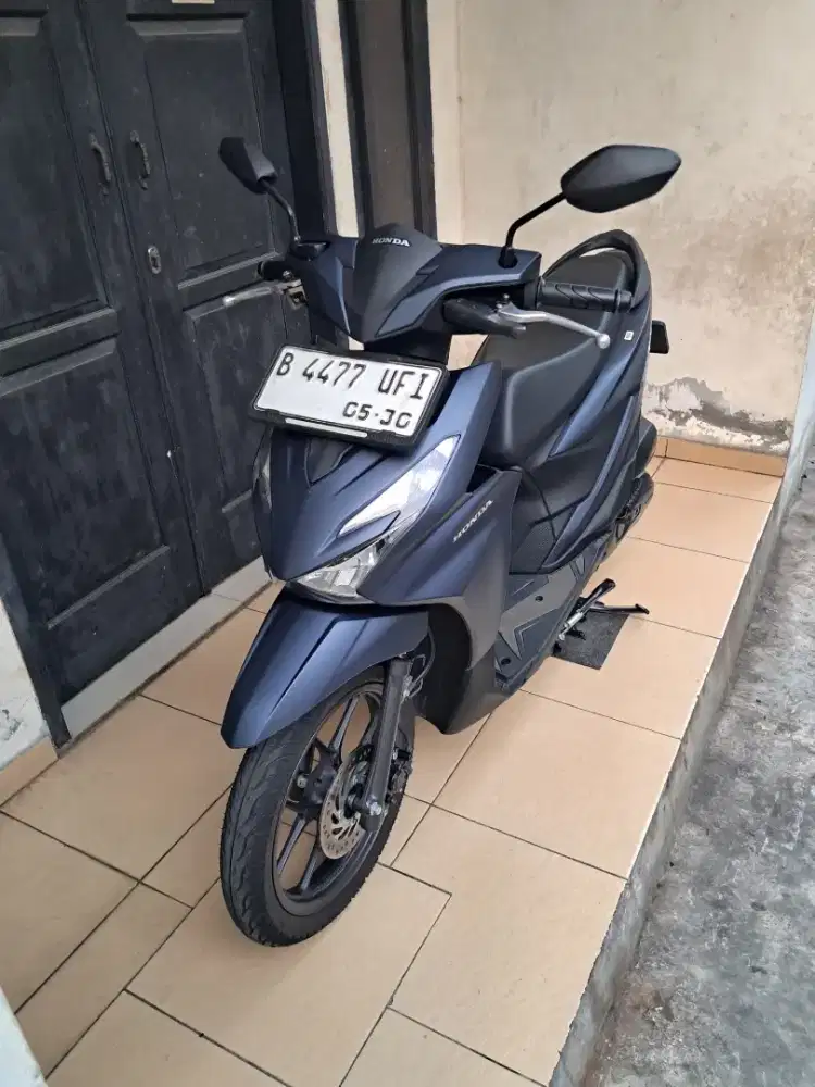 Honda beat keyles remot th 2025
