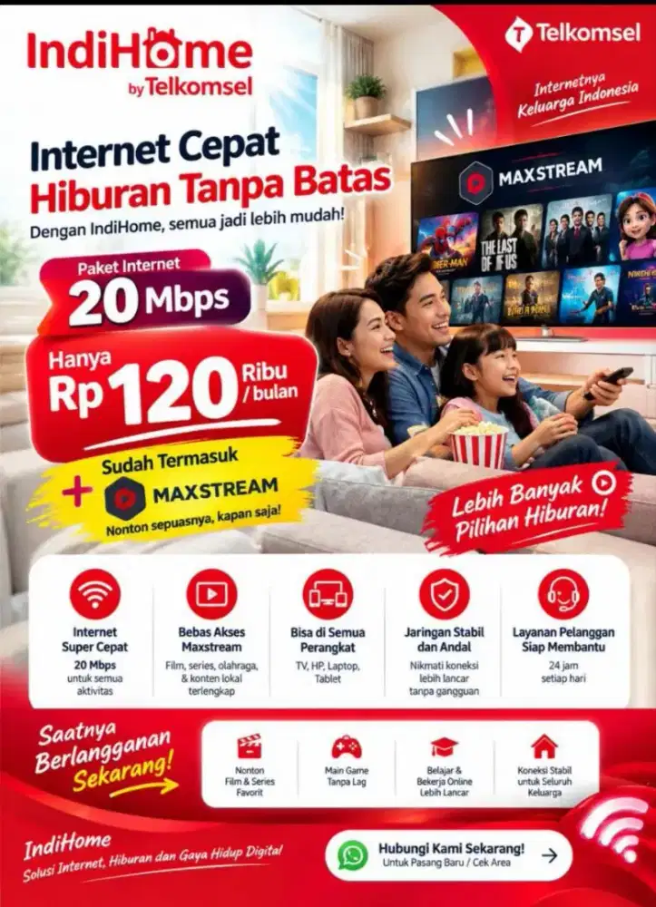 menerima pemasangan wifi berkualitas