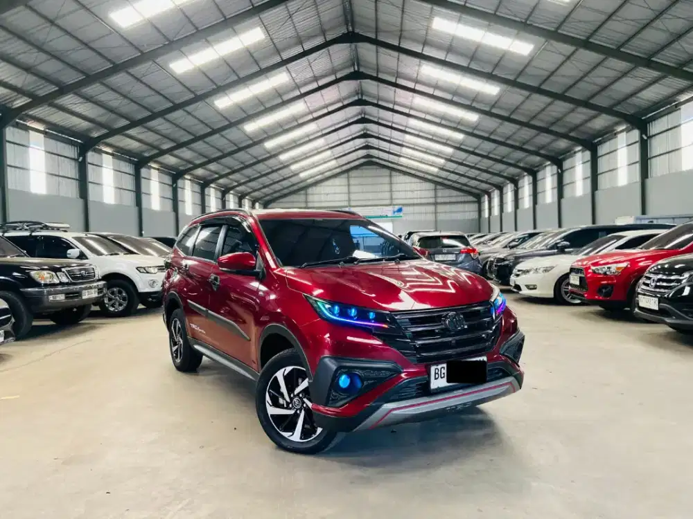 Toyota Rush 1.5 S TRD 2020 / 2021 MT Manual, Super terawat