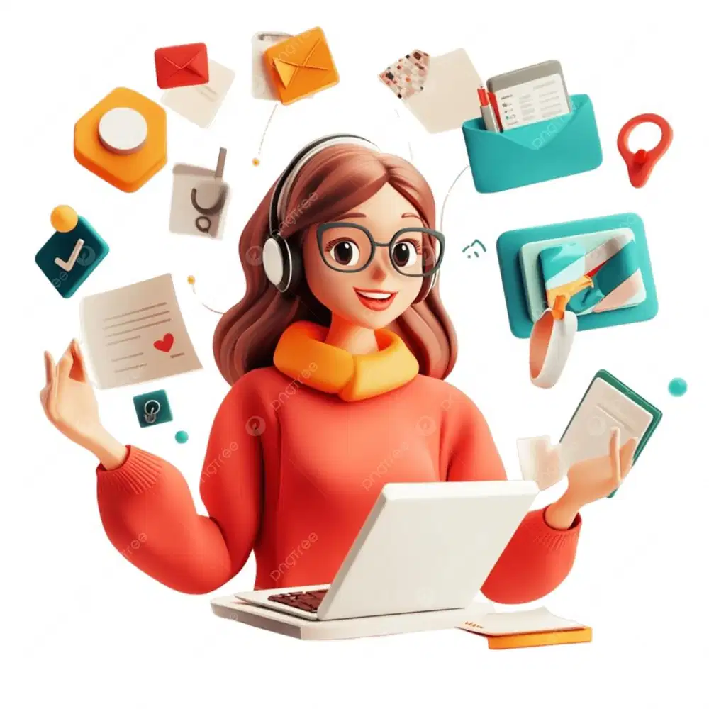 LOWONGAN ASSISTANT BANGKOK