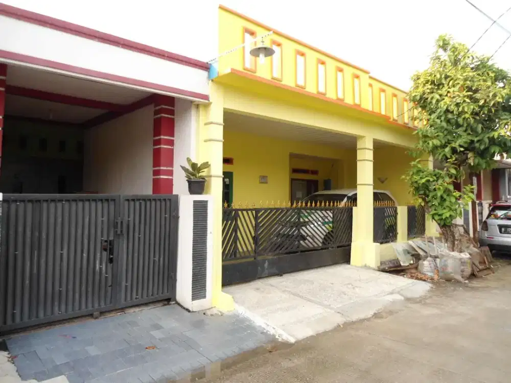 DIJUAL | RUMAH TAMAN WISMA ASRI – BEKASI UTARA