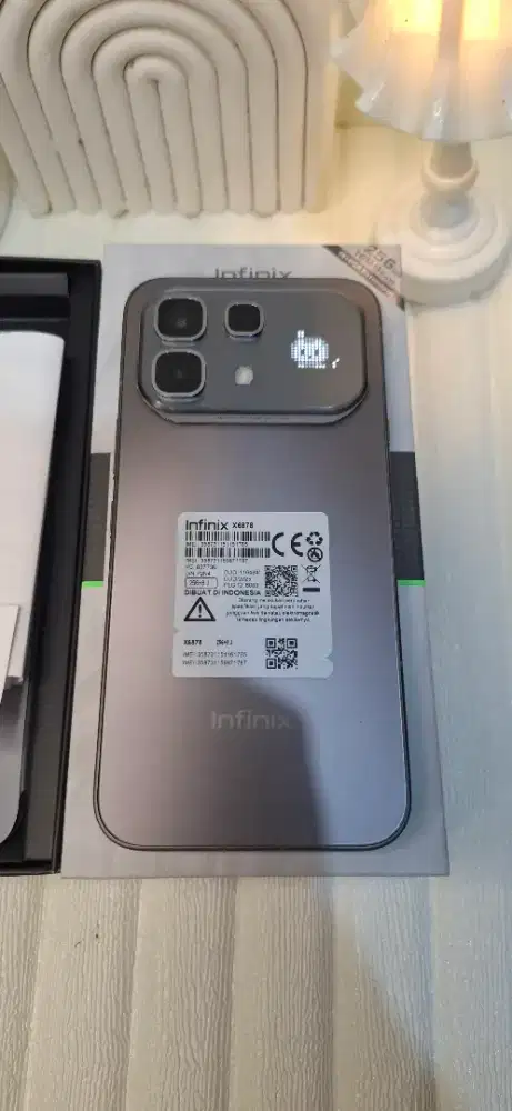 INFINIX NOTE 60 PRO8 256 LIKE NEW