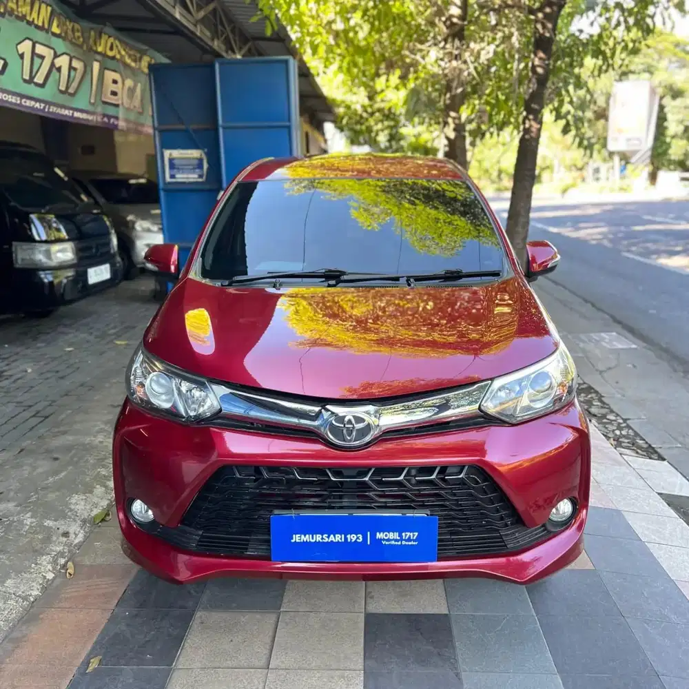TOYOTA 2016 AVANZA VELLOZ 1.5 AT MARUN
JL.RAYA JEMURSARI MOBIL 1717