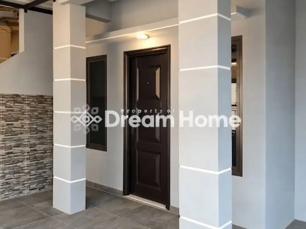 Rumah Baru Siap Huni di Serpong Tangerang