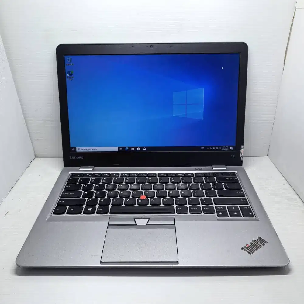 LAPTOP KANTORAN SLIM I5 SSD LENOVO THINKPAD 13 8/256 WINDOWS 10 SIAP P