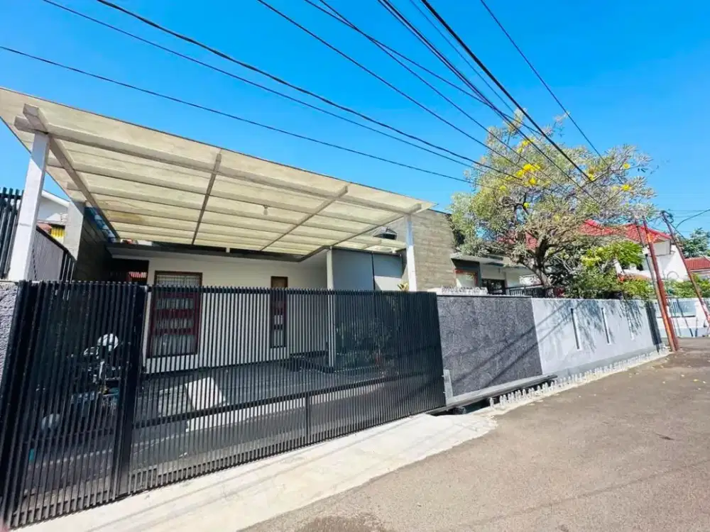 Rumah Hunian Nyaman Lokasi Situsari- Bandung