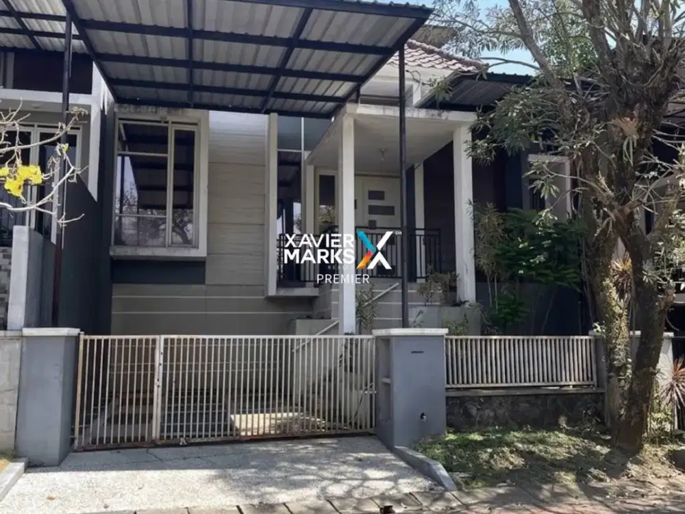 Dijual Rumah Siap Huni Dekat UB 2 dan Machung Villa Puncak Tidar Malang