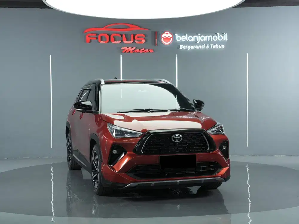 LOW KM !!! Toyota Yaris Cross GR Hybrid TSS 2022/2023/2024