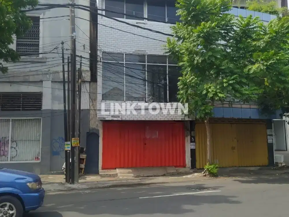 Flash Sale Ruko Pahlawan Kawasan Strategis Surabaya Pusat