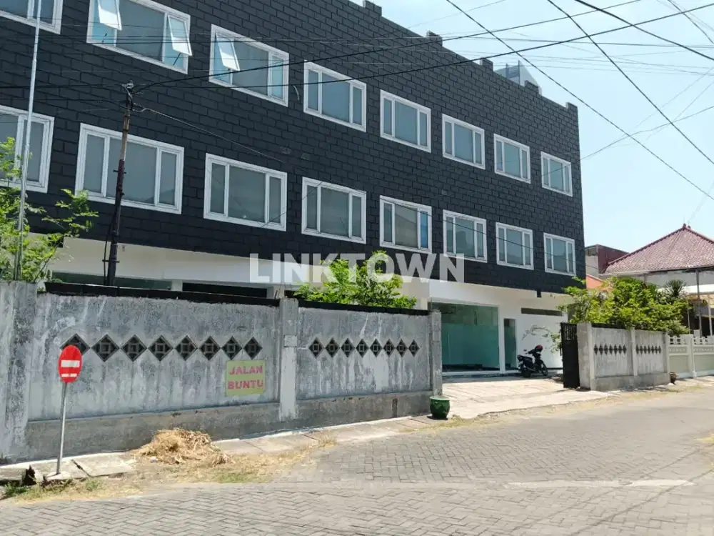 Office Building Super Strategis Surabaya Barat