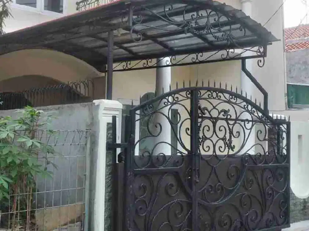 RUMAH JL BAMBU ORI PONDOK BAMBU JAKARTA TIMUR