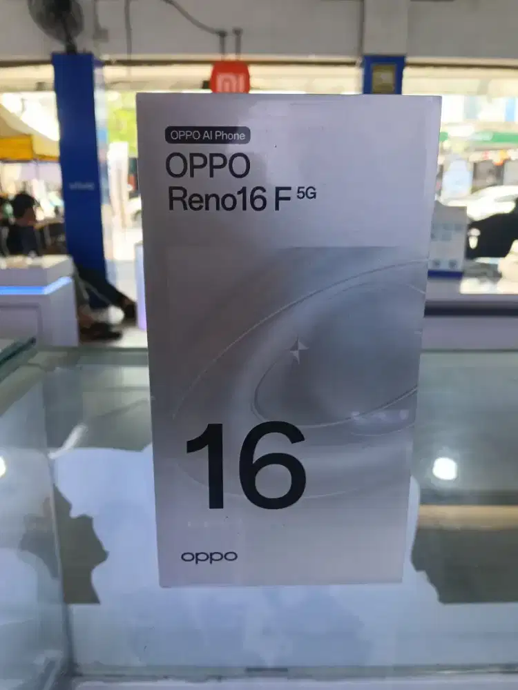 Kredit hp Oppo Reno 16F