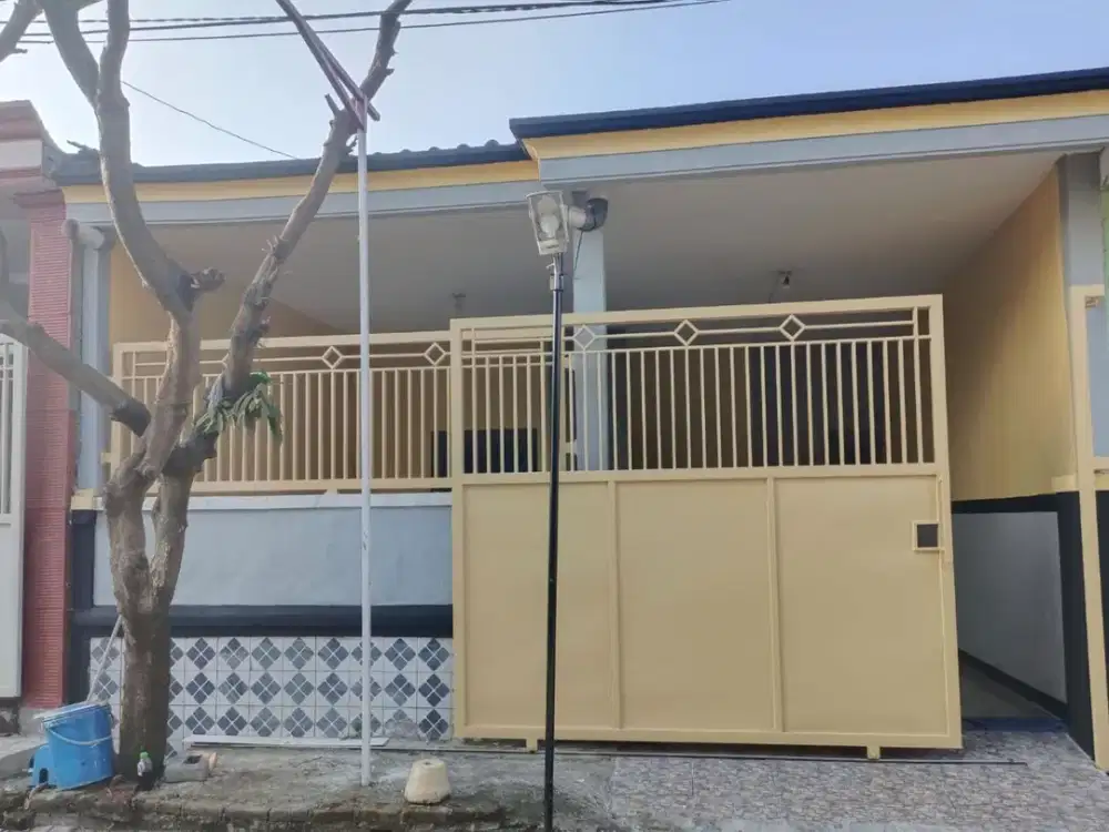 Dijual Rumah Siap Huni PERUM GRIYA KEBONAGUNG SUKODONO SIDOARJO