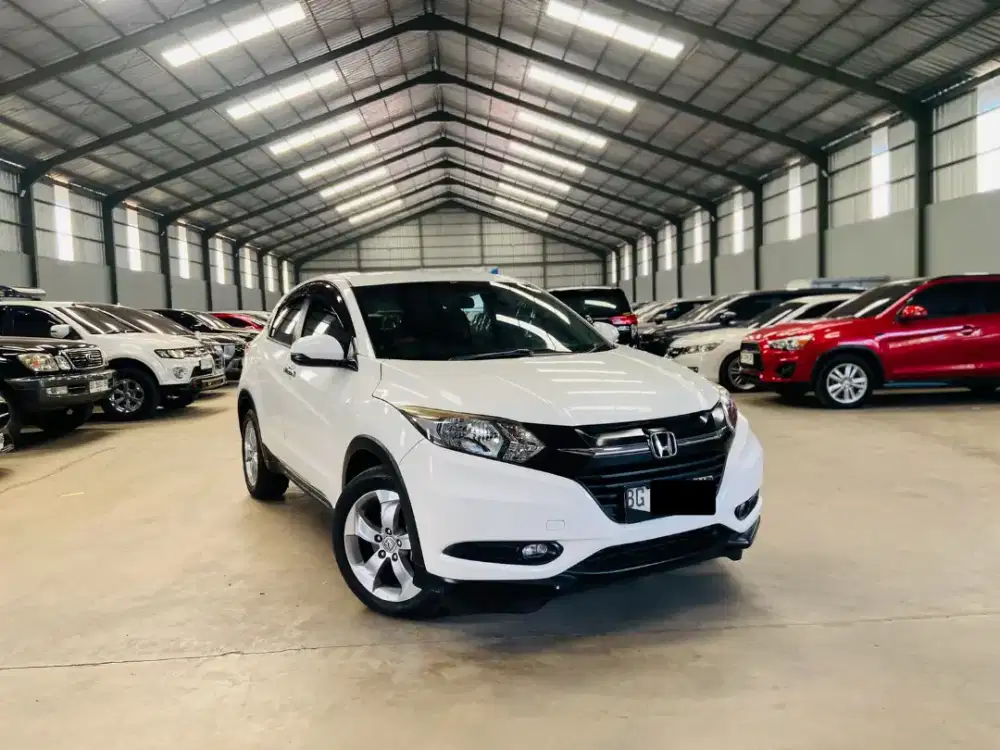 Honda HRV 1.5 E CVT 2016 / 2017 AT Matic, Sangat terawat