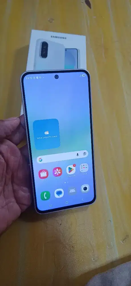 Samsung A36 5g ram 8/128g mulpis