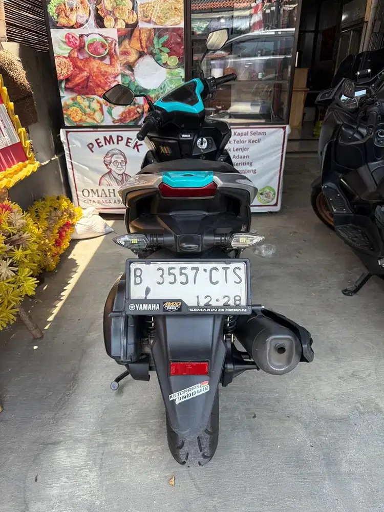 dijual Aerox 2023