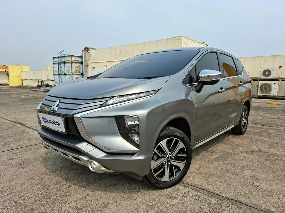 [BUNGA 0%] Mitsubishi Xpander 2018 VOB